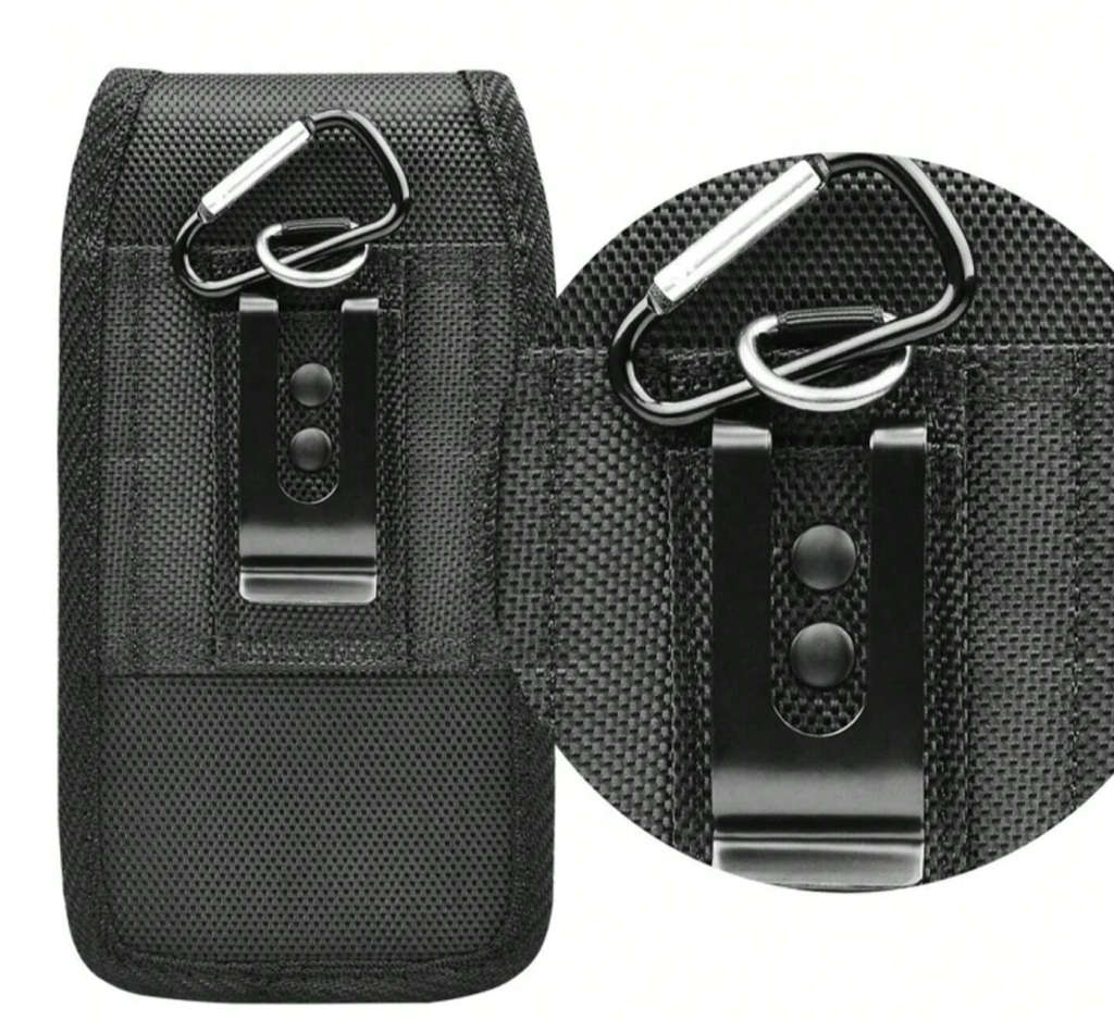 Multifunction Nylon Holster (Black) ***Bought in Dubai***