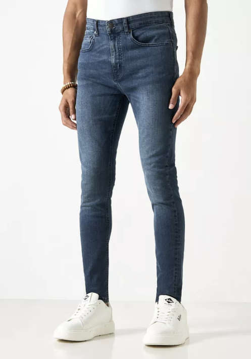 Lee Cooper Skinny Jeans ***Bought in Doha, Qatar***