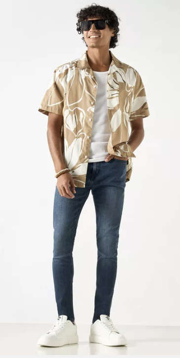 Lee Cooper Skinny Jeans ***Bought in Doha, Qatar***