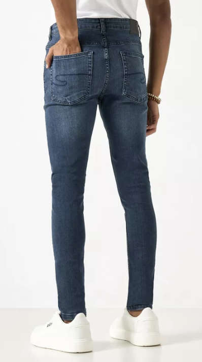 Lee Cooper Skinny Jeans ***Bought in Doha, Qatar***