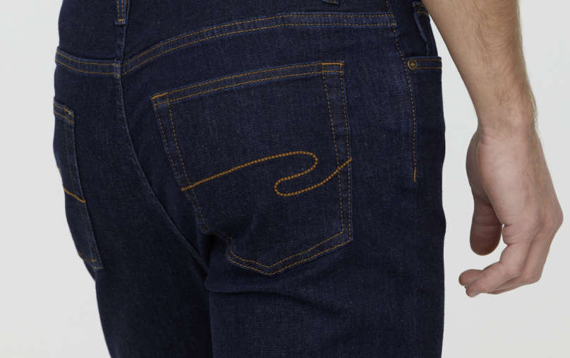 Lee Cooper Skinny Jeans ***Bought in Doha, Qatar*** Rinse Brushed