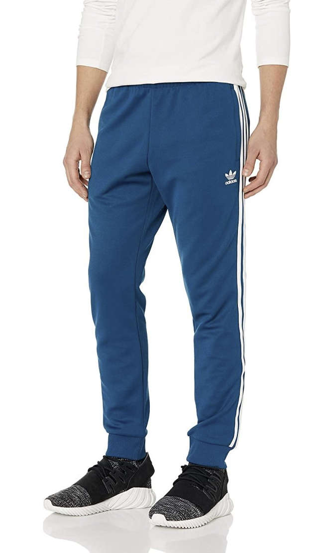 Adidas Legend Marine Trackpants ***Bought in Abu Dhabi***