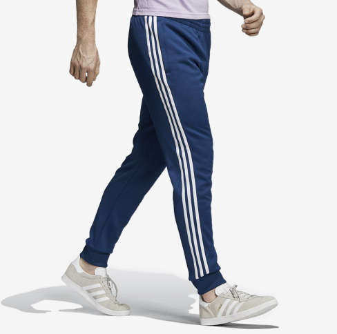 Adidas Legend Marine Trackpants ***Bought in Abu Dhabi***