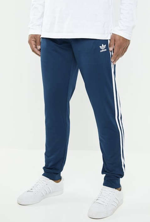 Adidas Legend Marine Trackpants ***Bought in Abu Dhabi***