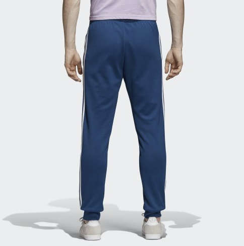 Adidas Legend Marine Trackpants ***Bought in Abu Dhabi***