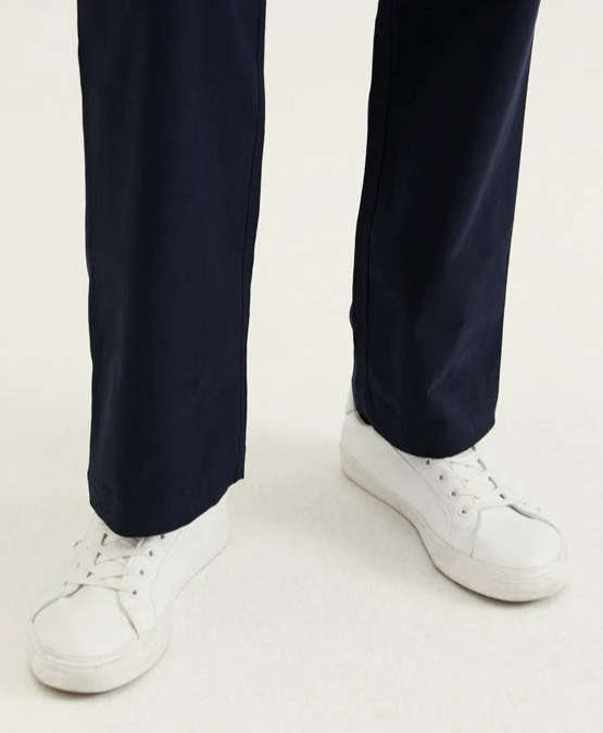 POLO Classic Narrow Leg Chinos (Black) ***Bought from Saudi Arabia***