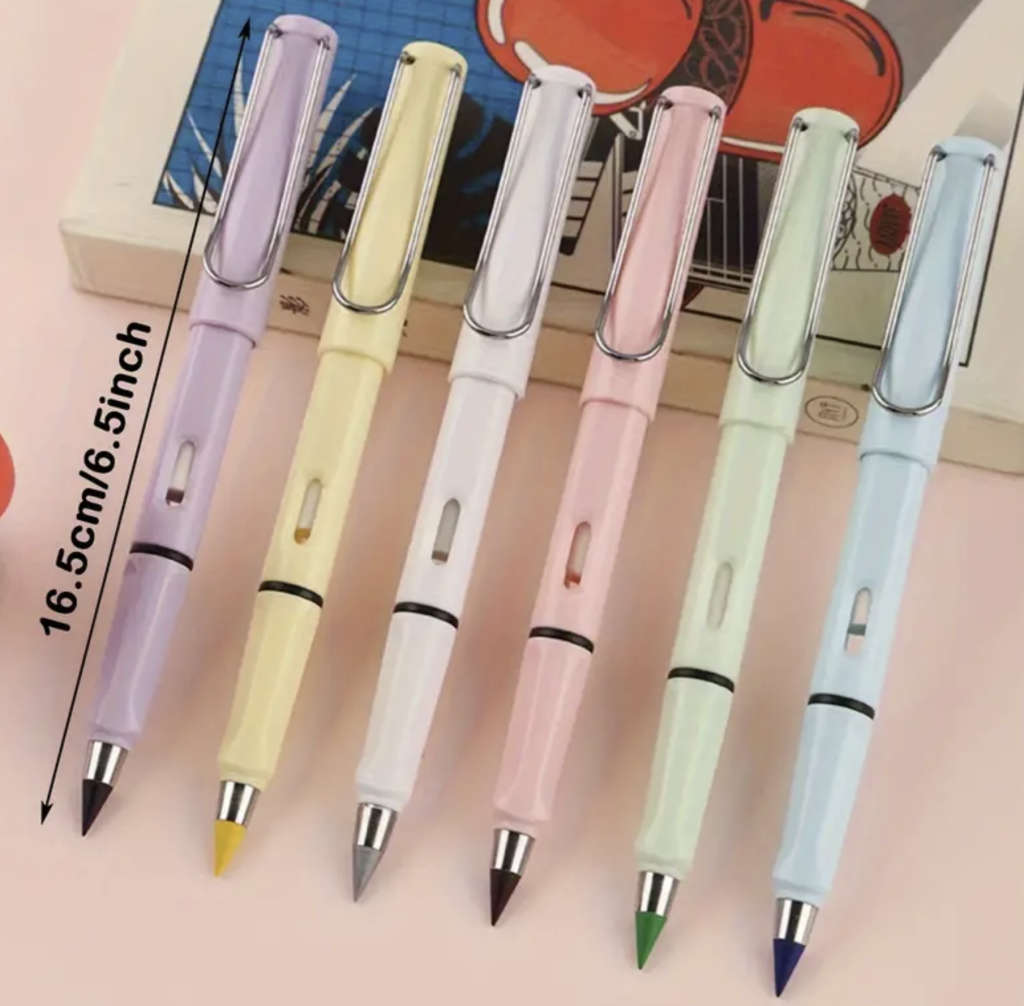 13pcs Eternity Pencil Combo (White)