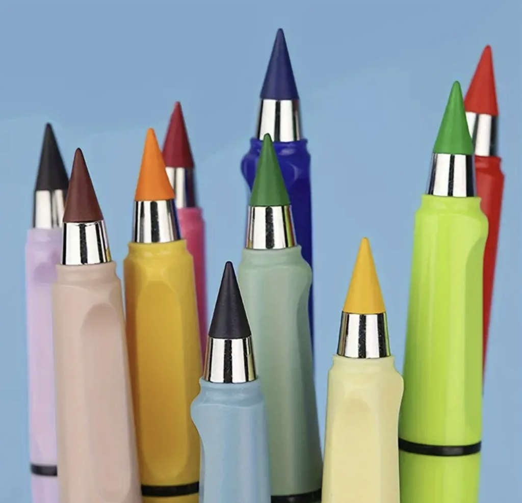 13pcs Eternity Pencil Combo (White)