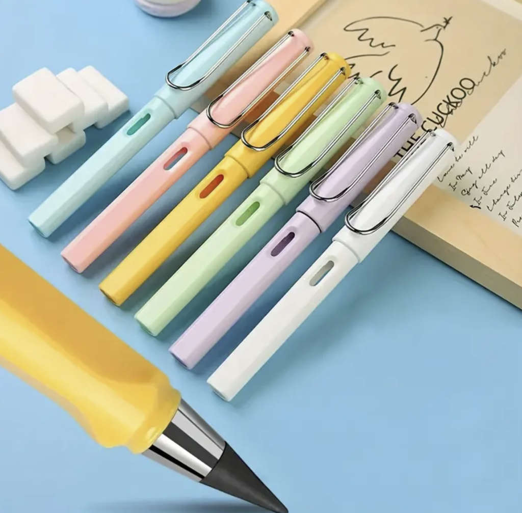 13pcs Eternity Pencil Combo (White)