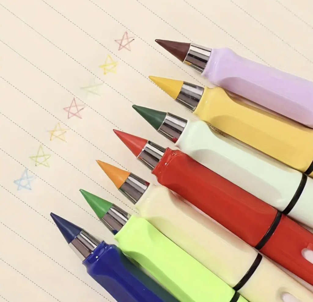 13pcs Eternity Pencil Combo (White)