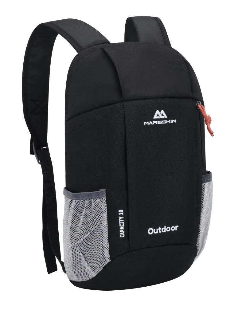 Multifunction Unisex Waterproof Backpack (Black)
