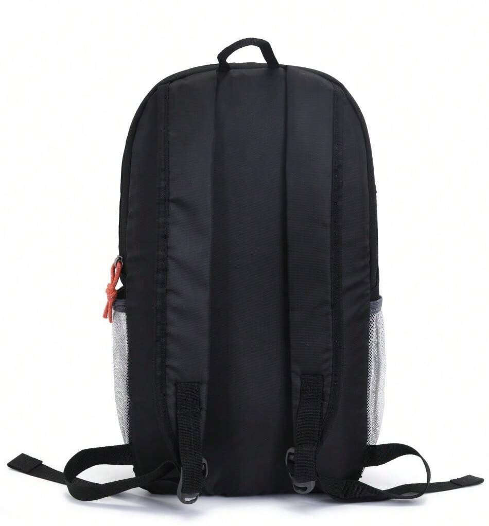 Multifunction Unisex Waterproof Backpack (Black)