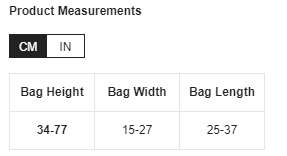 60L Nylon Waterproof Backpack Cover