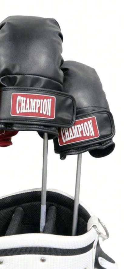 ***GOLF*** Boxing Glove Driver Cover