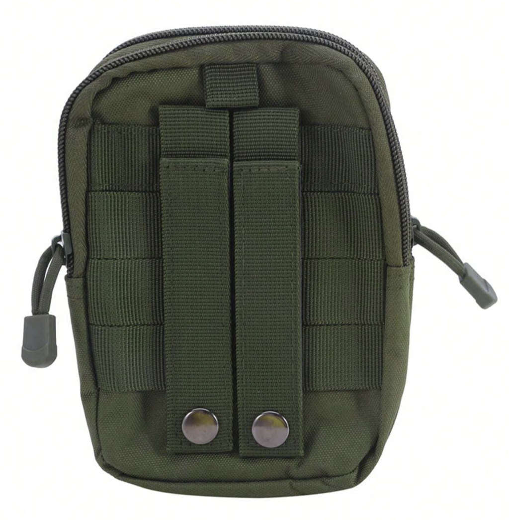 Multifunction Waist / Holster Bag (Army Green)... Bought in Dubai