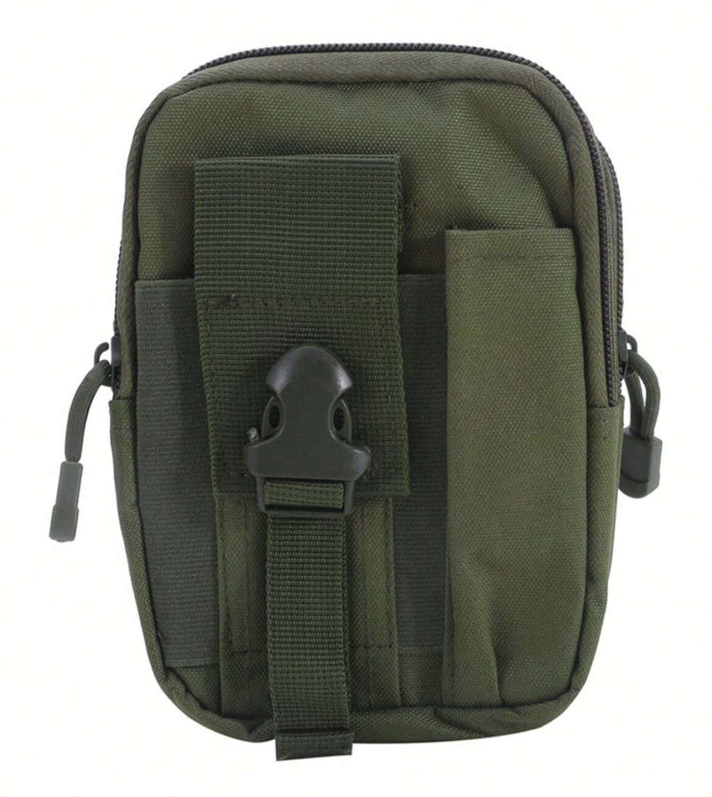 Multifunction Waist / Holster Bag (Army Green)... Bought in Dubai