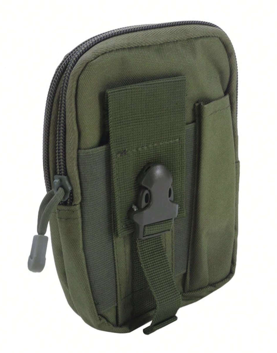 Multifunction Waist / Holster Bag (Army Green)... Bought in Dubai