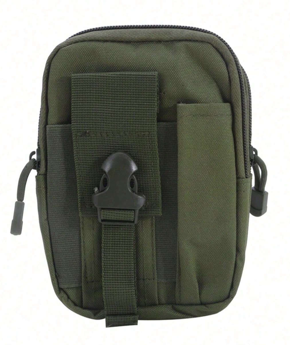 Multifunction Waist / Holster Bag (Army Green)... Bought in Dubai