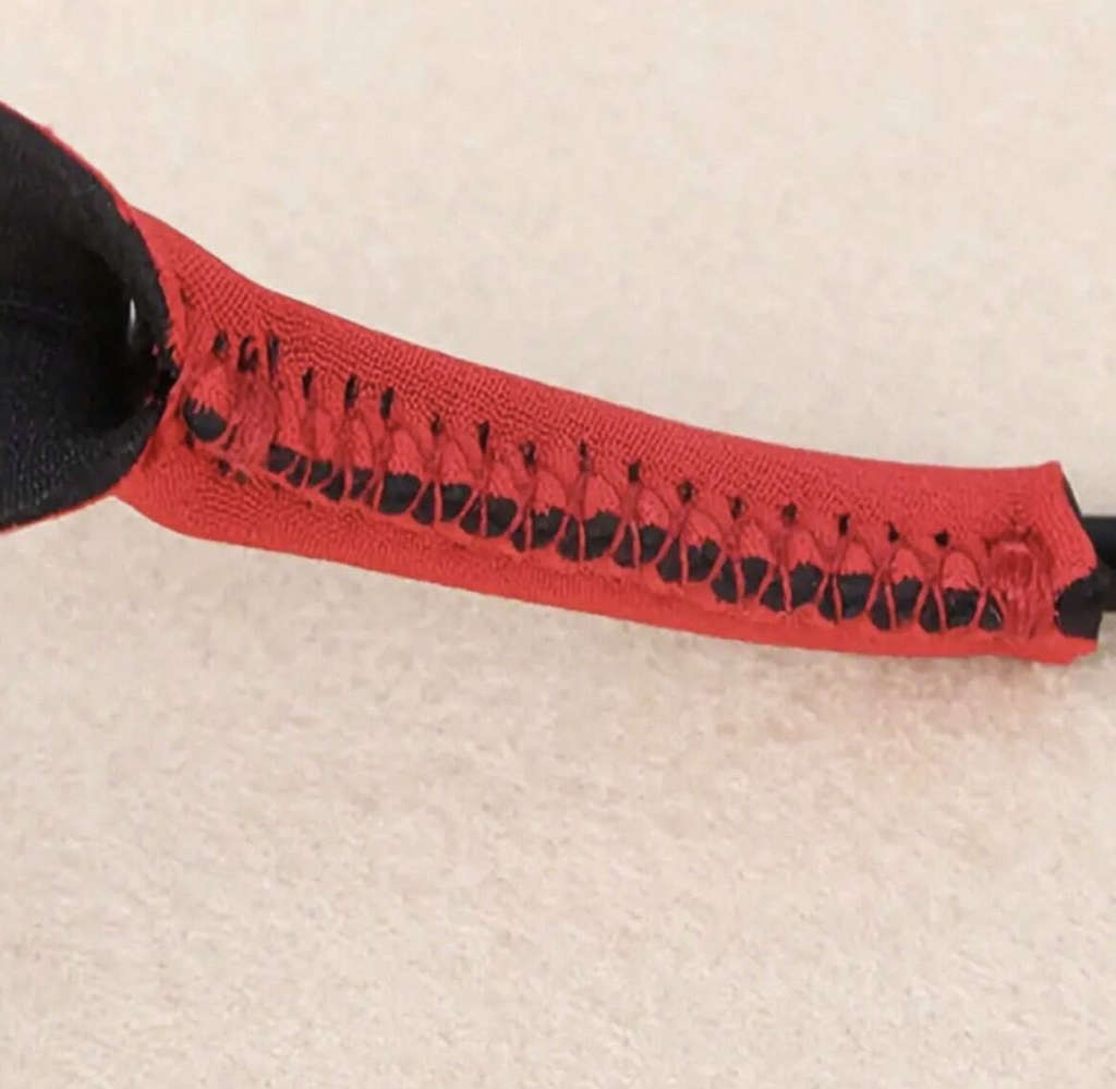 Anti-Slip Glasses Sports Strap (Black)
