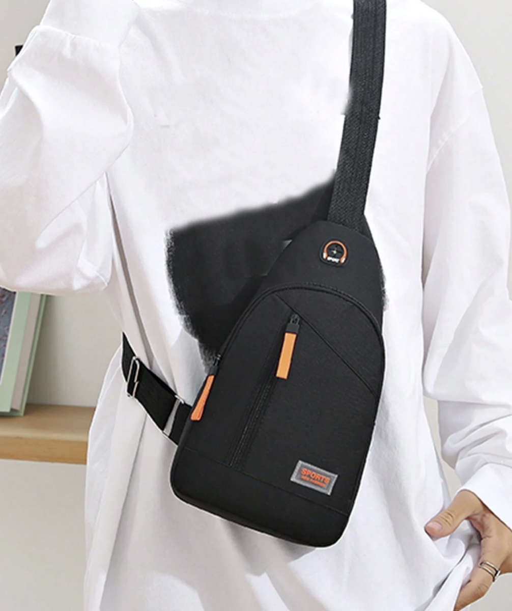 Waterproof Sachel Bag