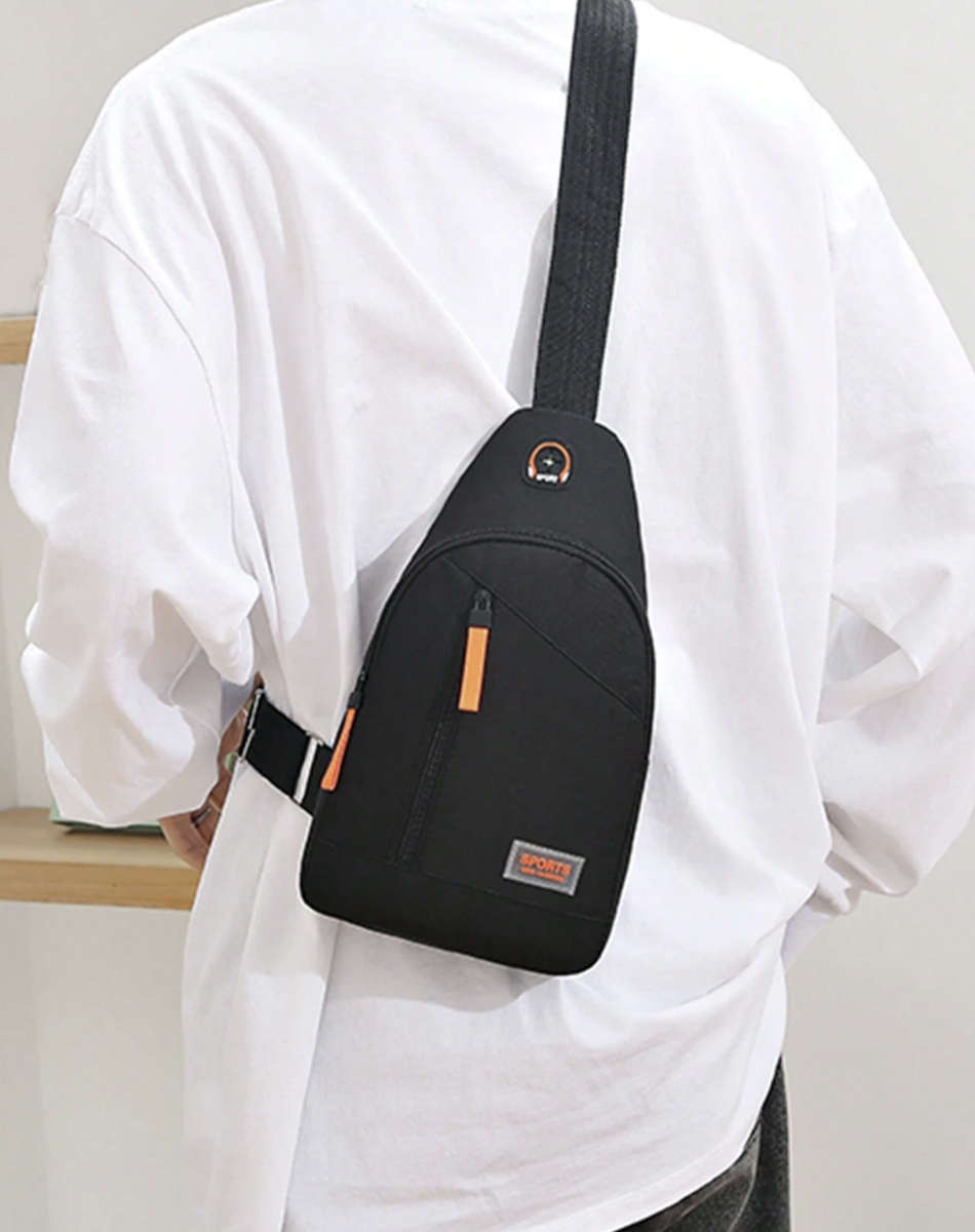 Waterproof Sachel Bag