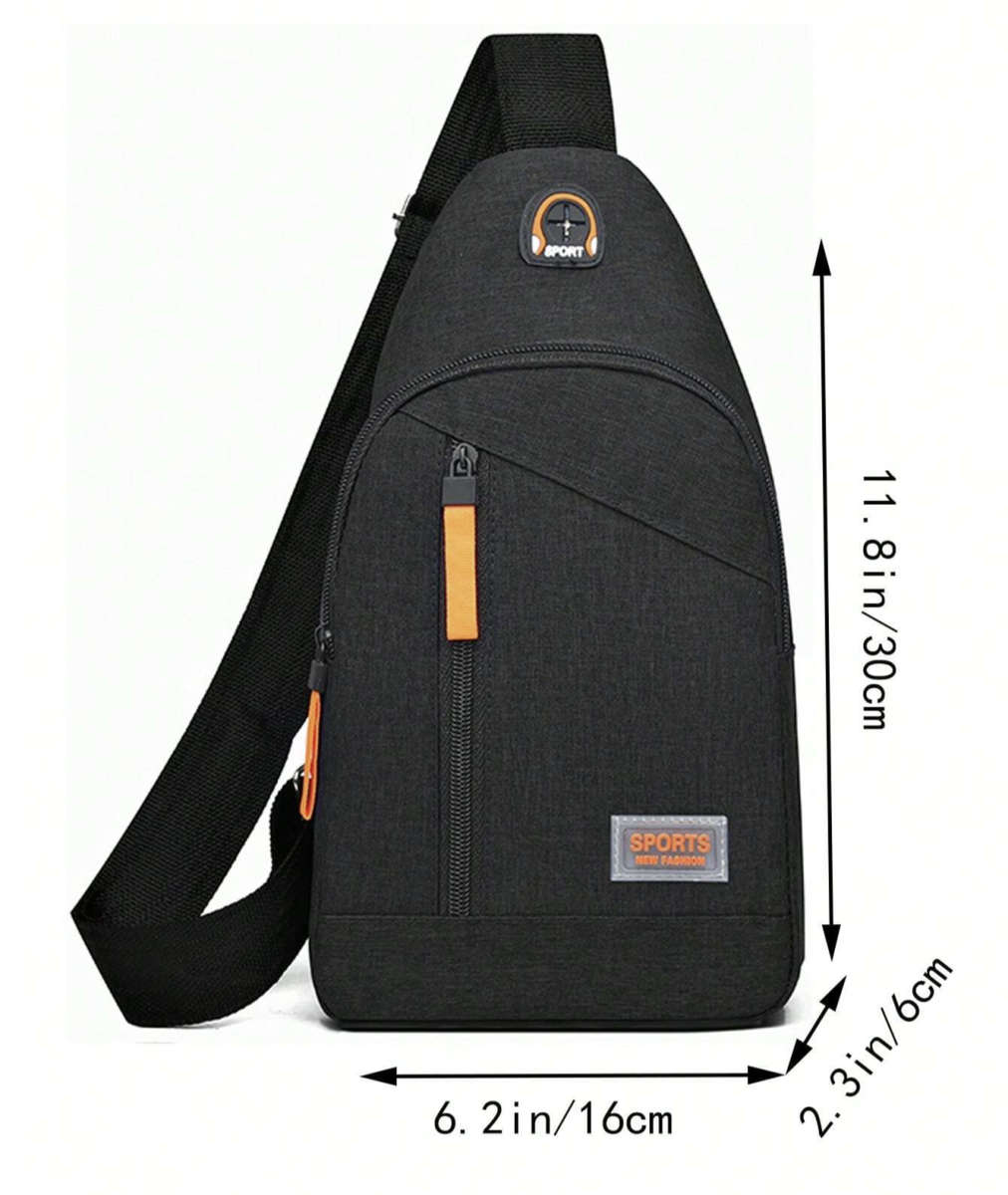 Waterproof Sachel Bag