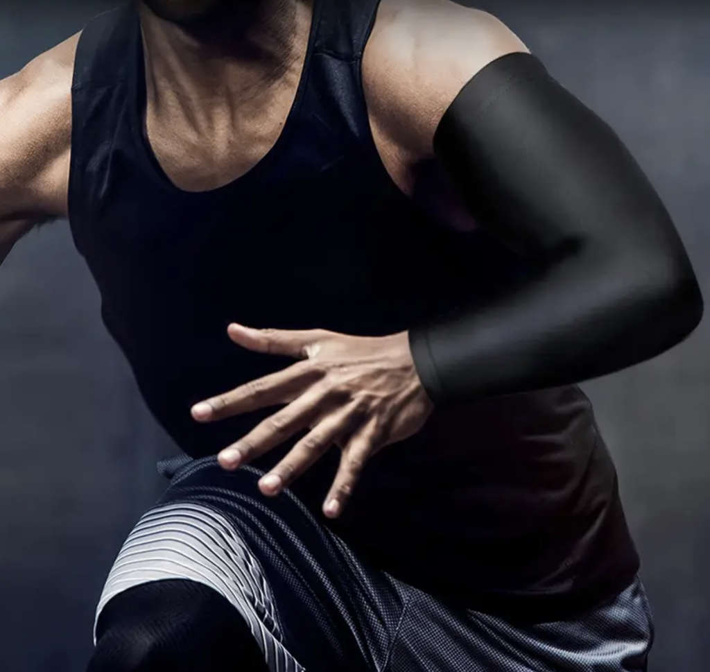 Aqua-X Cool Sleeves (ARMY GREEN)