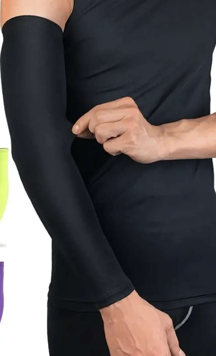 Aqua-X Cool Sleeves (ARMY GREEN)