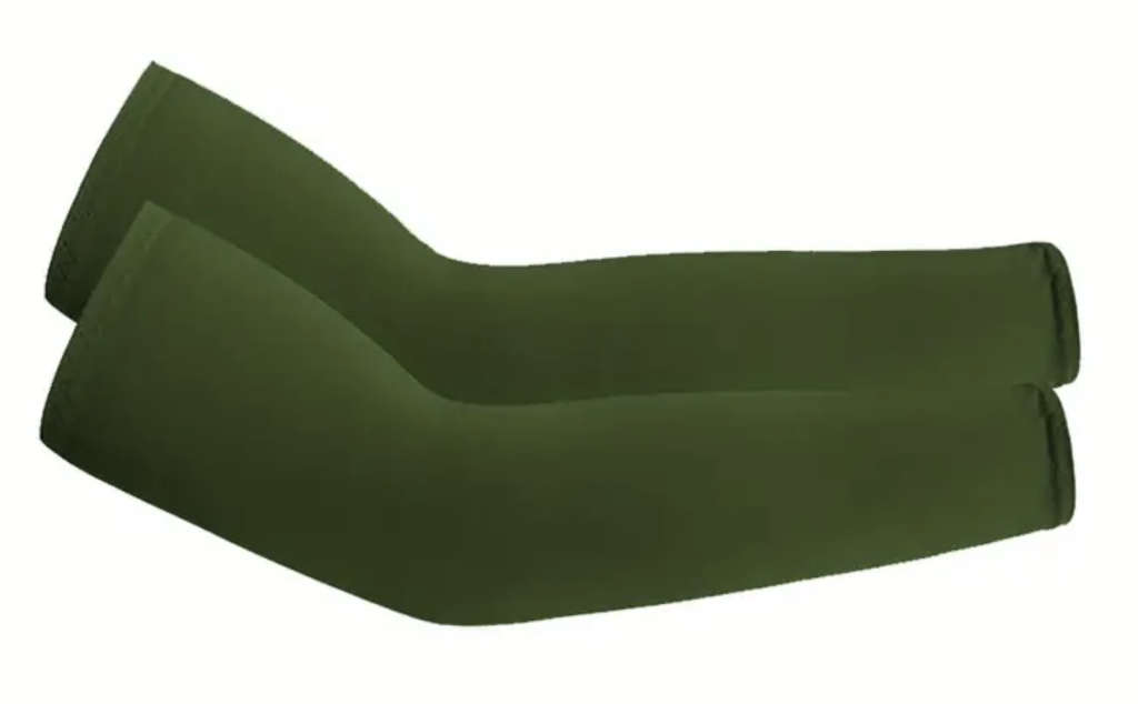 Aqua-X Cool Sleeves (ARMY GREEN)
