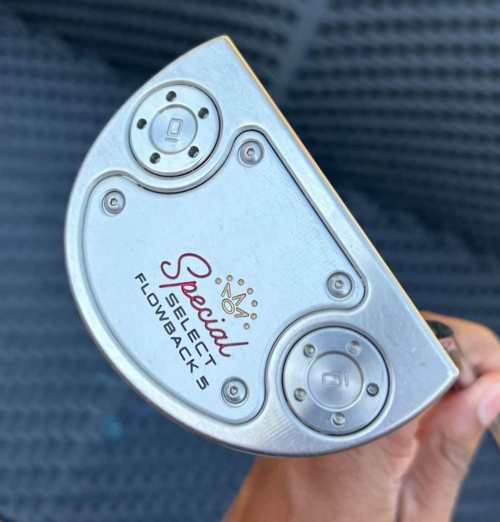 ***GOLF*** Scotty Cameron Special Select Flow Back 5 Putter