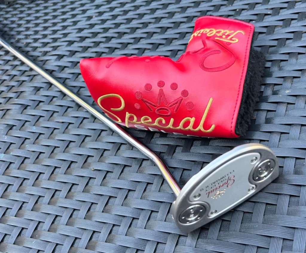 ***GOLF*** Scotty Cameron Special Select Flow Back 5 Putter