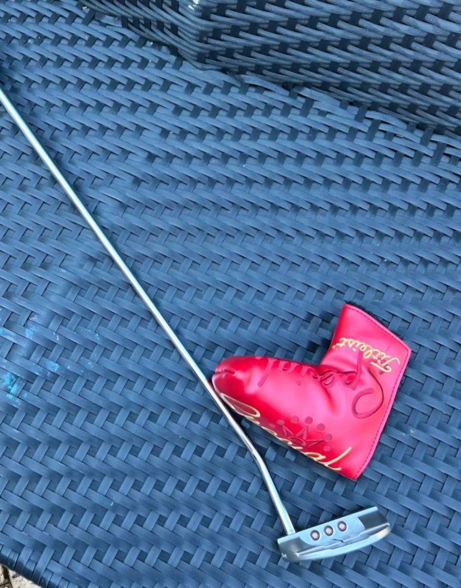 ***GOLF*** Scotty Cameron Special Select Flow Back 5 Putter