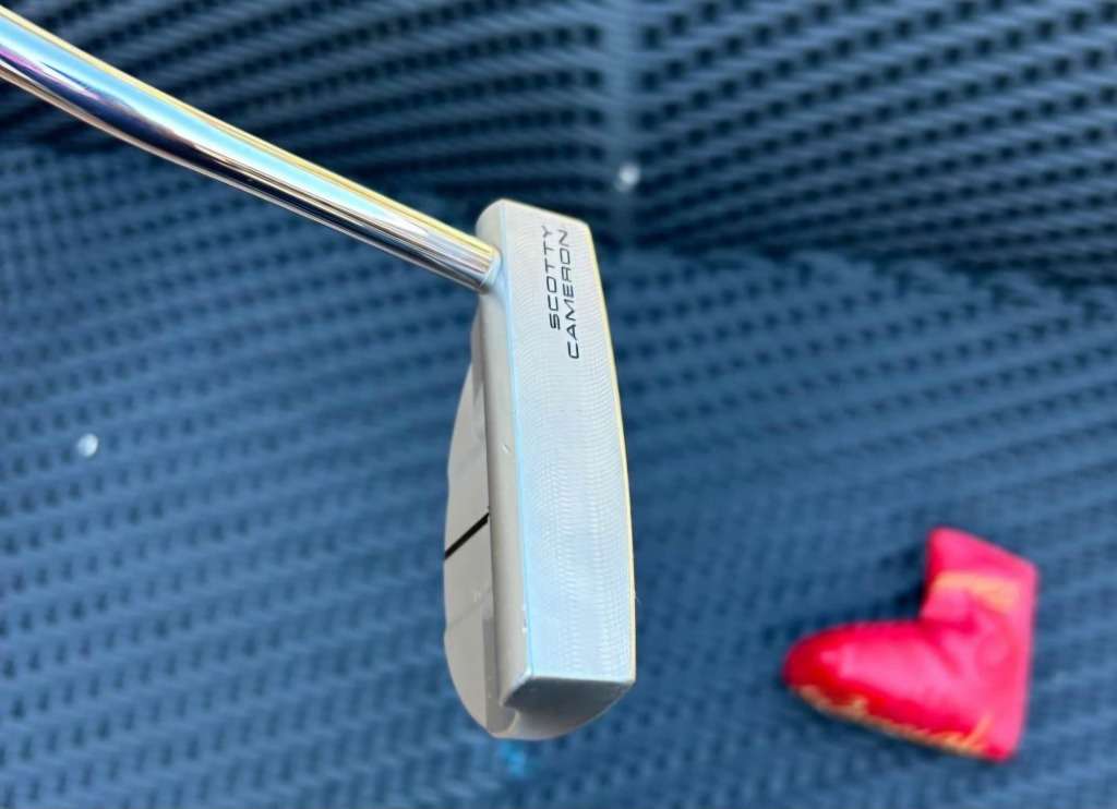 ***GOLF*** Scotty Cameron Special Select Flow Back 5 Putter
