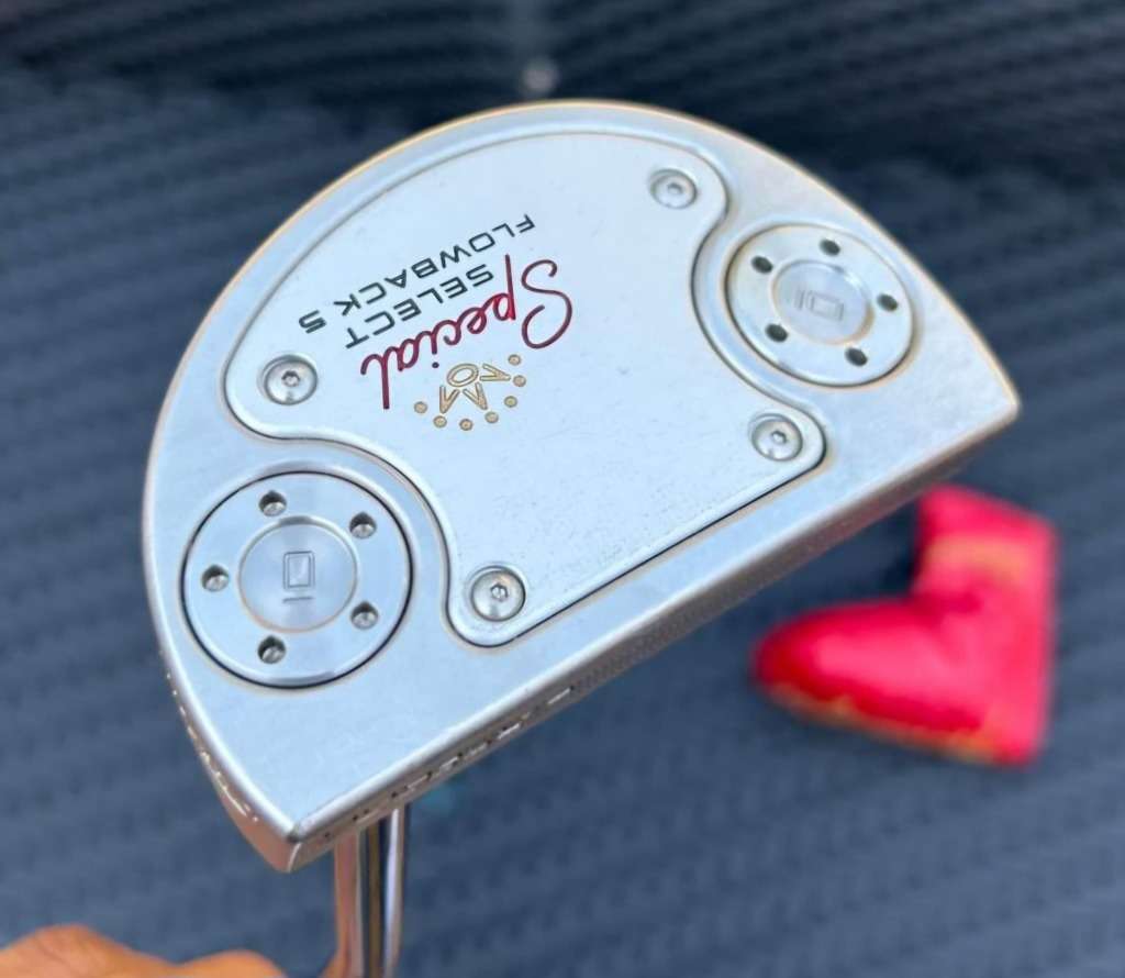 ***GOLF*** Scotty Cameron Special Select Flow Back 5 Putter