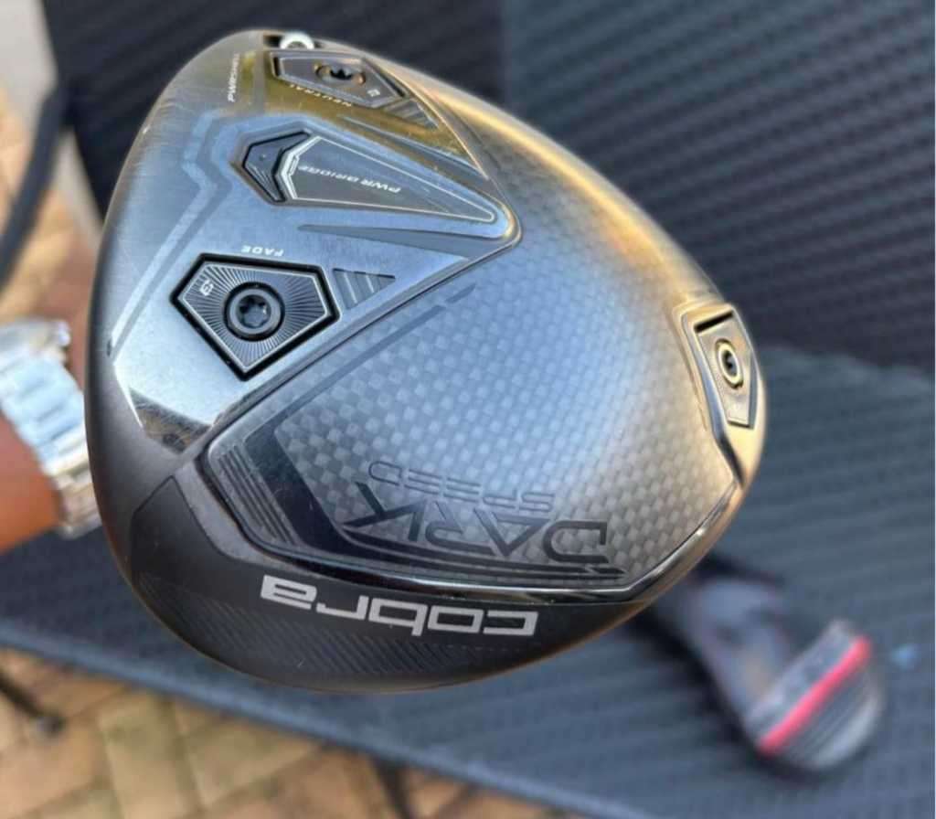 ***GOLF*** Cobra Dark Speed LS 9-Degree Driver