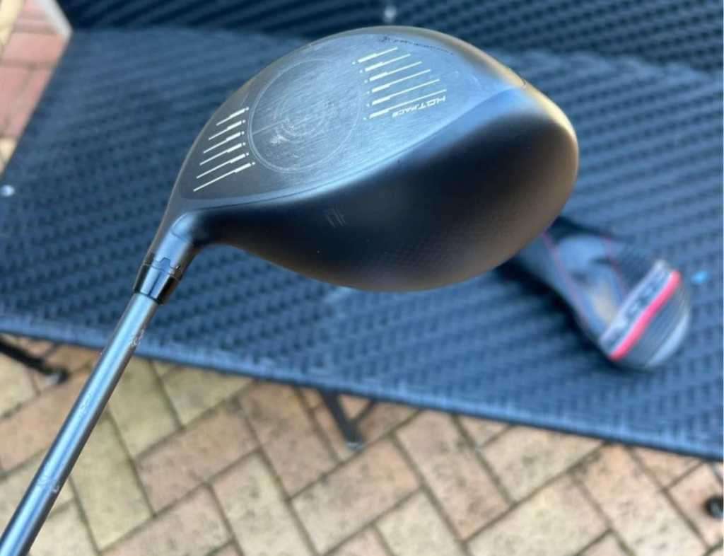 ***GOLF*** Cobra Dark Speed LS 9-Degree Driver