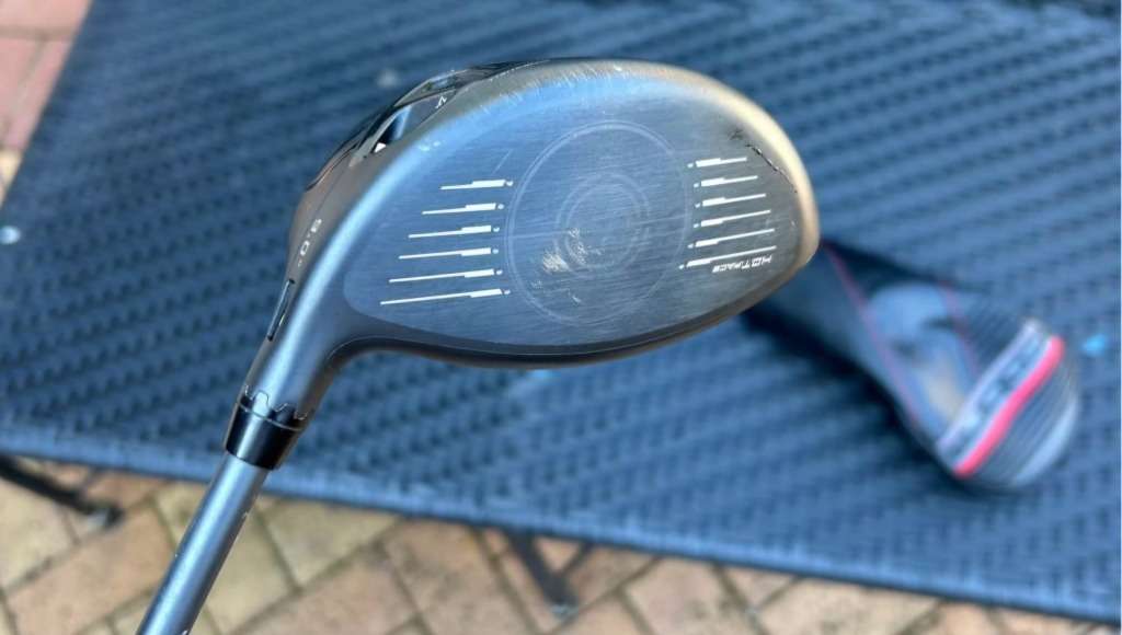 ***GOLF*** Cobra Dark Speed LS 9-Degree Driver