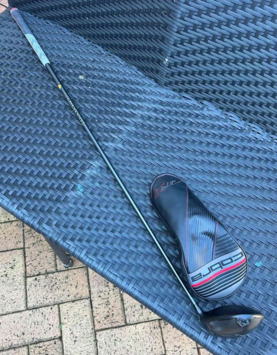 ***GOLF*** Cobra Dark Speed LS 9-Degree Driver