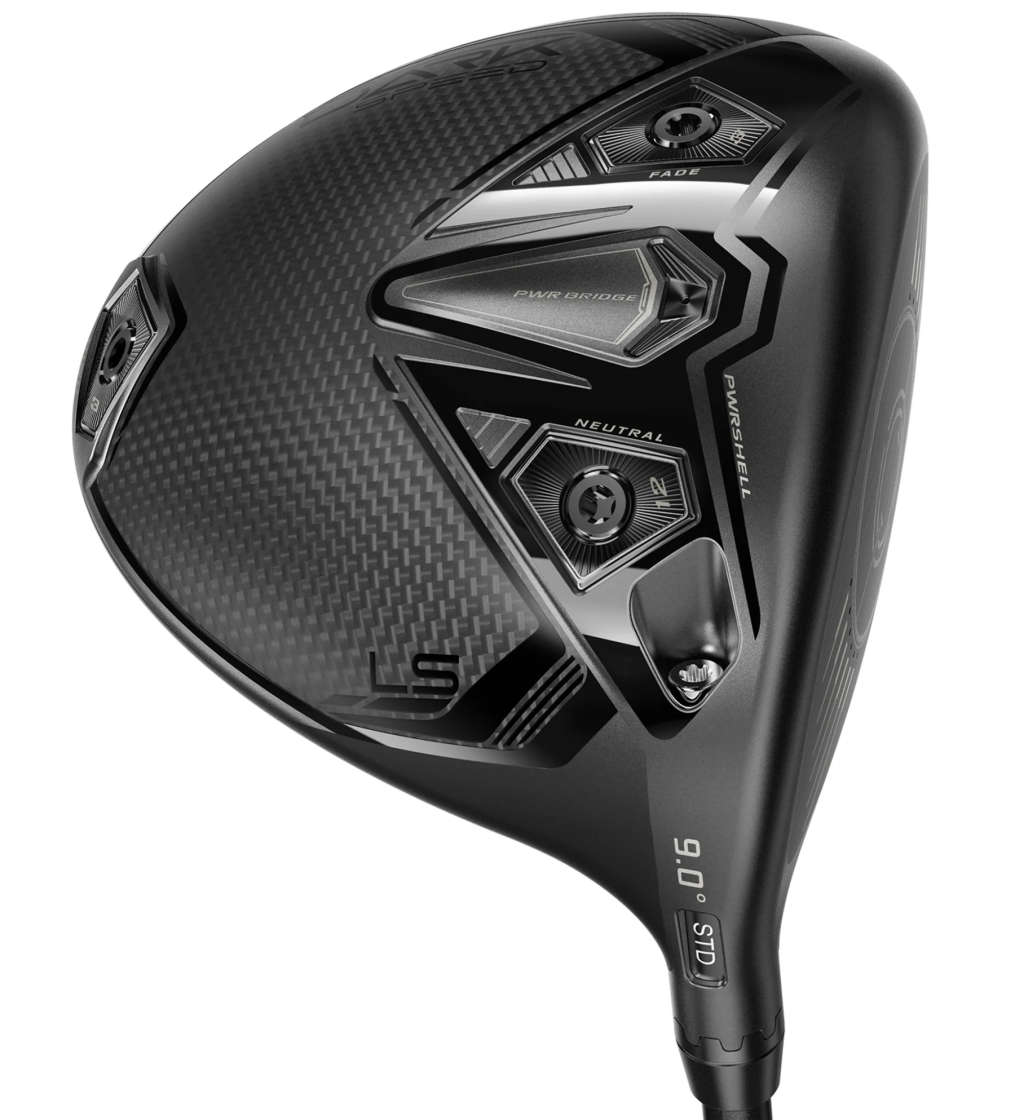 ***GOLF*** Cobra Dark Speed LS 9-Degree Driver