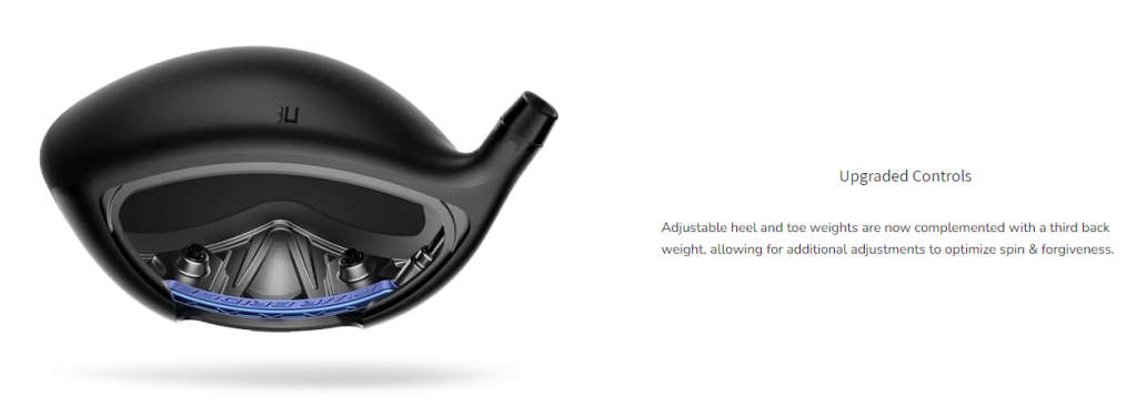 ***GOLF*** Cobra Dark Speed LS 9-Degree Driver