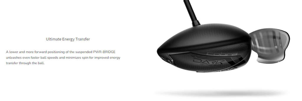 ***GOLF*** Cobra Dark Speed LS 9-Degree Driver