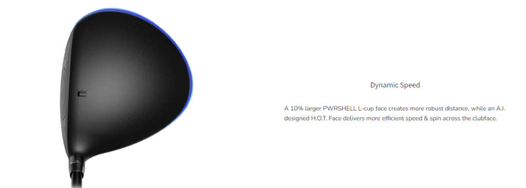 ***GOLF*** Cobra Dark Speed LS 9-Degree Driver