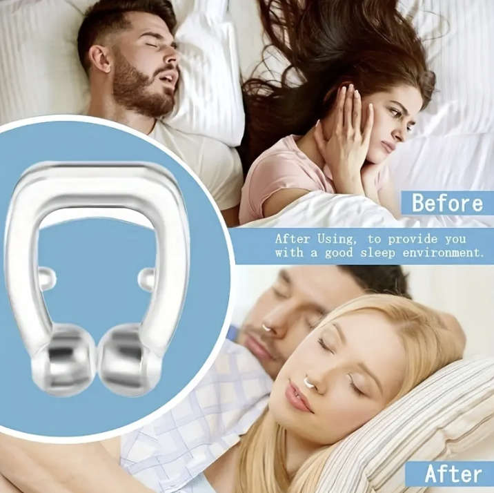 Stop Snore Silicone Device