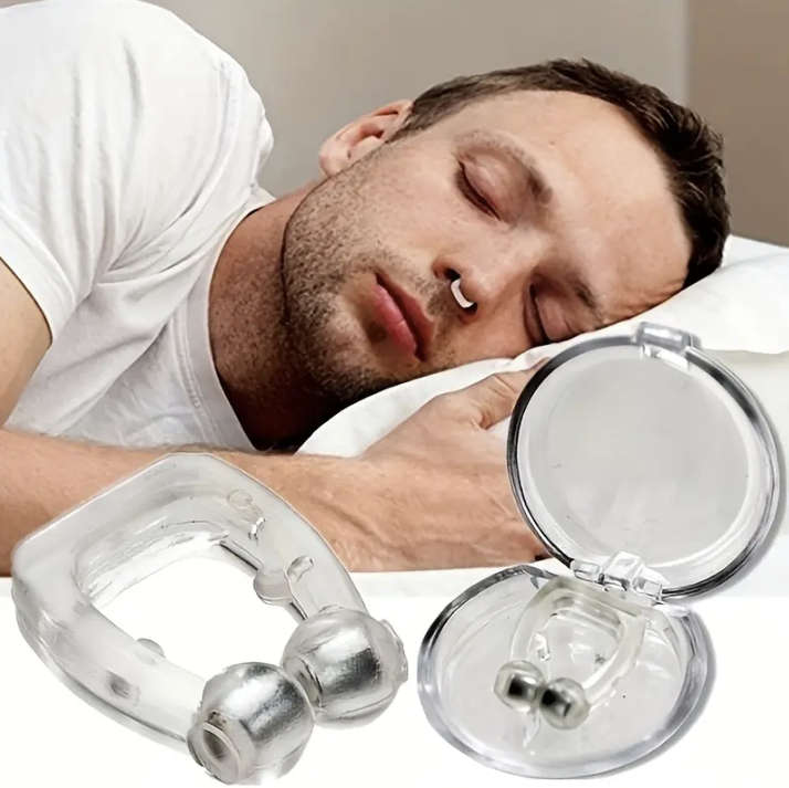 Stop Snore Silicone Device