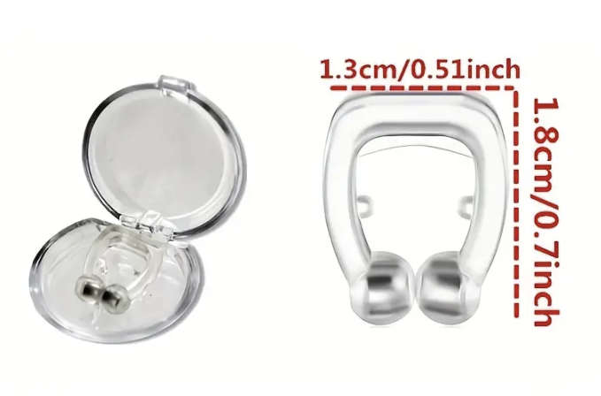 Stop Snore Silicone Device