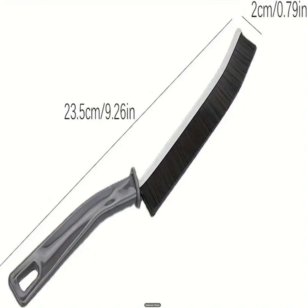 Crevice Cleaning Brush