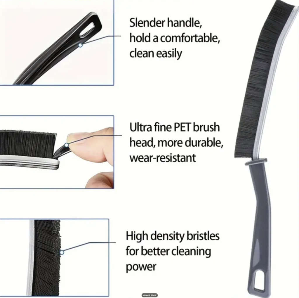 Crevice Cleaning Brush