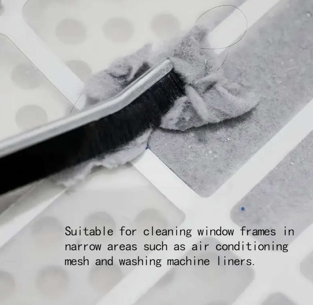 Crevice Cleaning Brush