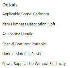 Crevice Cleaning Brush