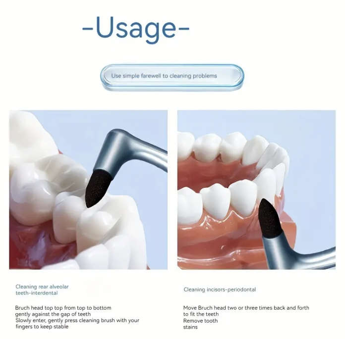 Dental Cleaning Brush